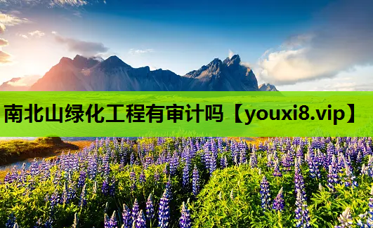 南北山绿化工程有审计吗